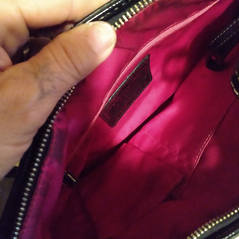 Authentic Coach Handbag - Picture 7 of 7